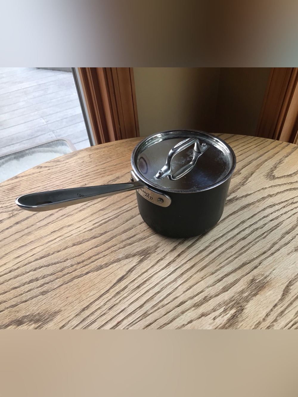 All-Clad LTD Saucepan - Picture 2 of 12